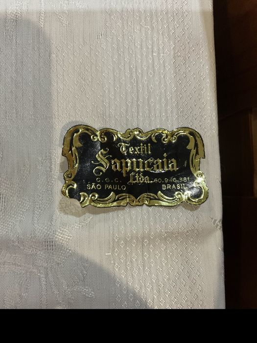 Toalhas decorativas de mesa