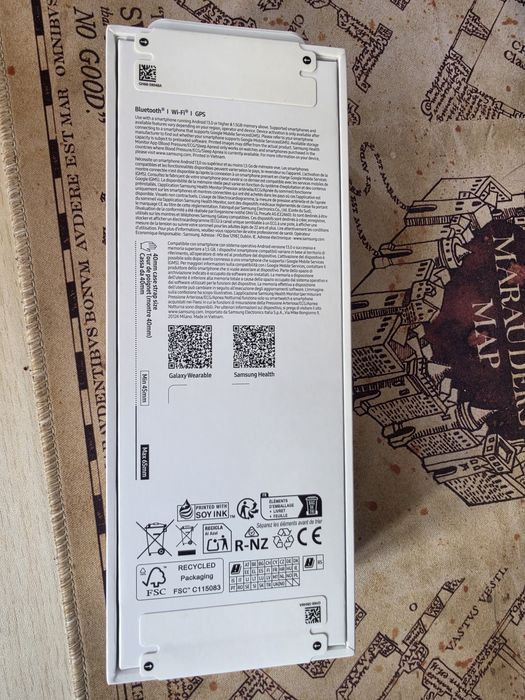 Galaxy Watch 9 - Selado