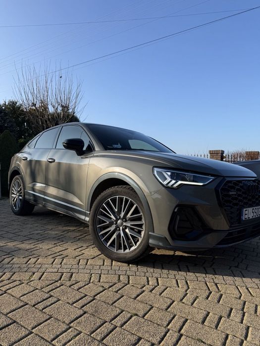 Audi Q3 Pierwszy właściciel , sprzedam faktura VAT