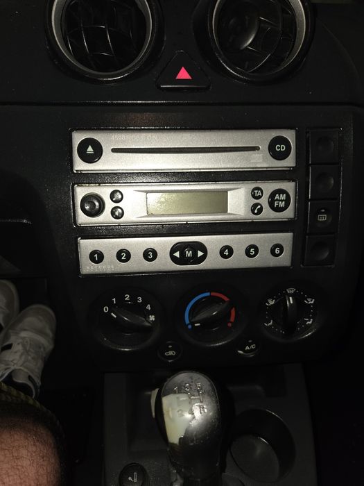 Ford fiesta 1.4 disel
