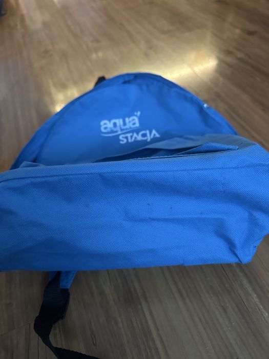 Plecak 1 komorowy z kieszonką