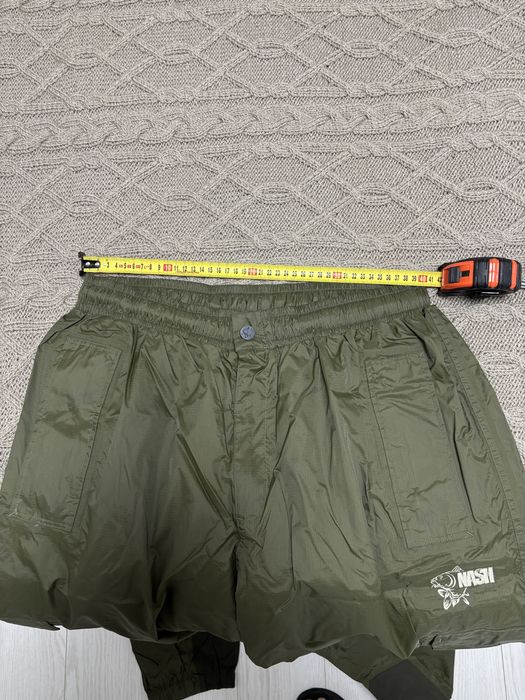 Штани водонепроникні NASH