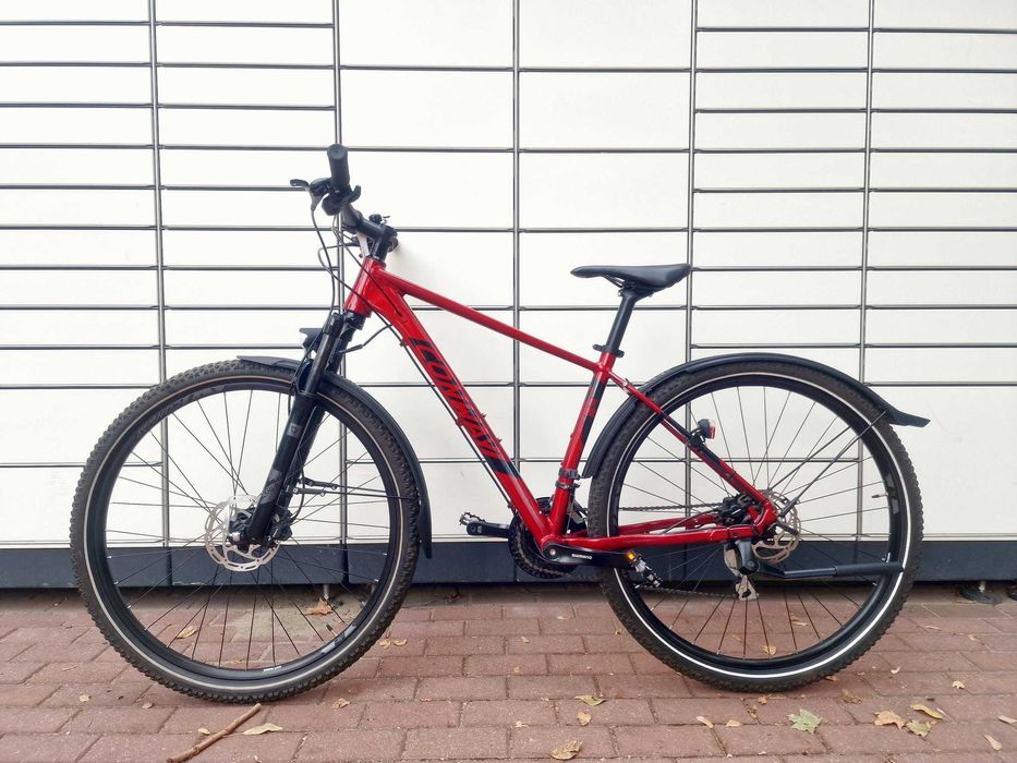 SUPER STAN Rower górski CONWAY MC 4.9 / roz M / Acera 3x8 / 29" / FV23