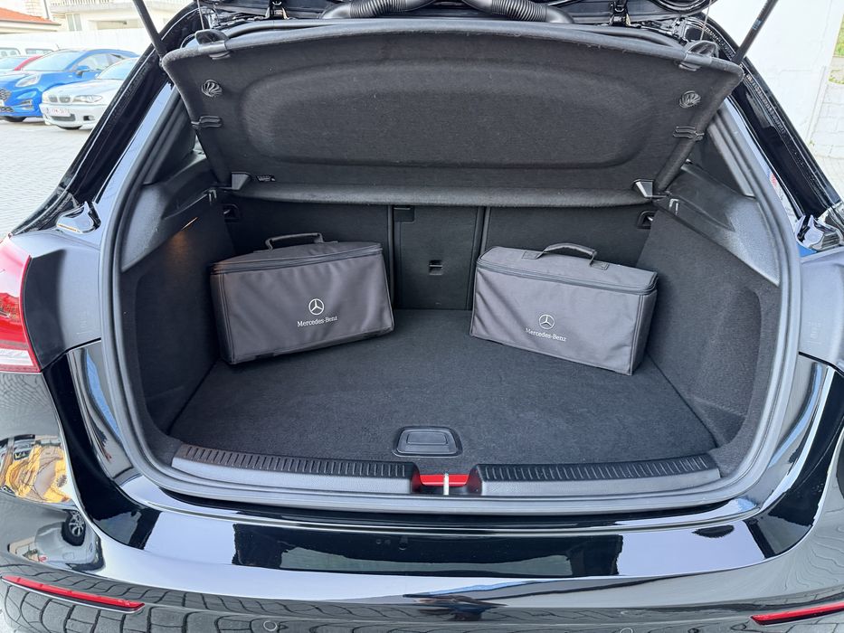 Mercedes-Benz A250e Hibrido Plug-in