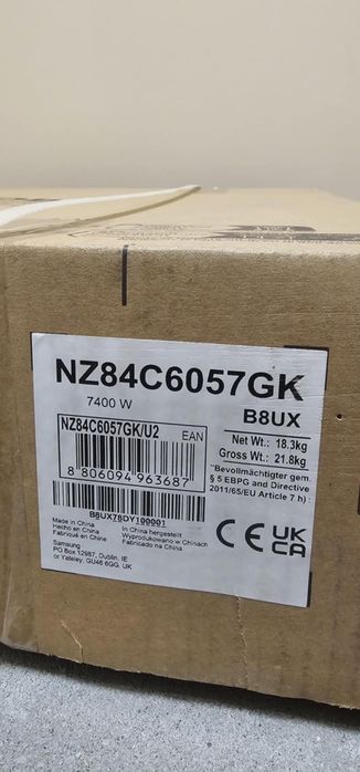 Witam sprzedam płytę indukcyjną Samsung