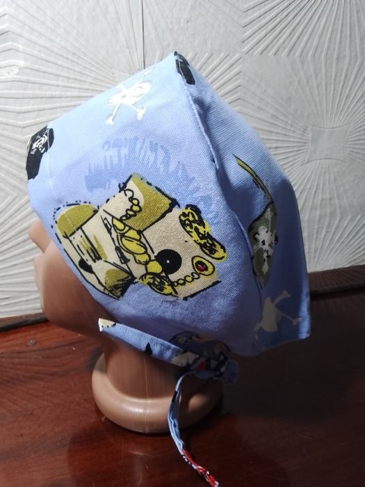 медична шапочка,медична шапочка