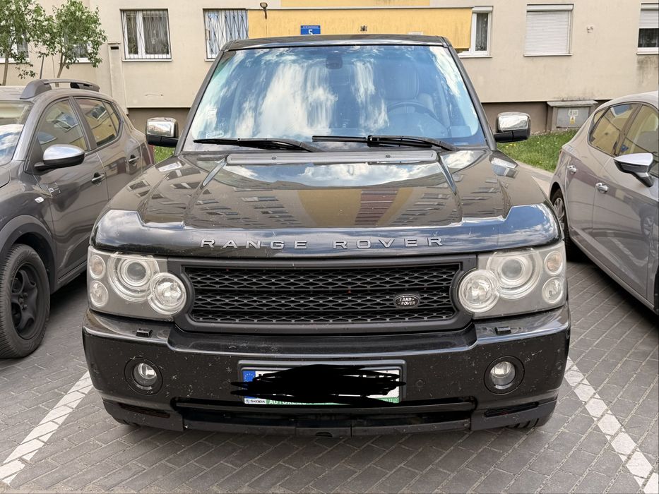 Range Rover 3.6 v8