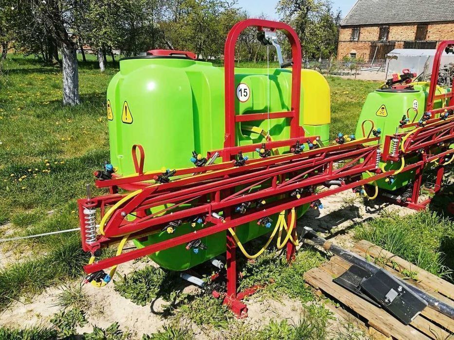 OPRYSKIWACZ ZAWIESZANY 6-18m – Dostawa, Raty, Gwarancja