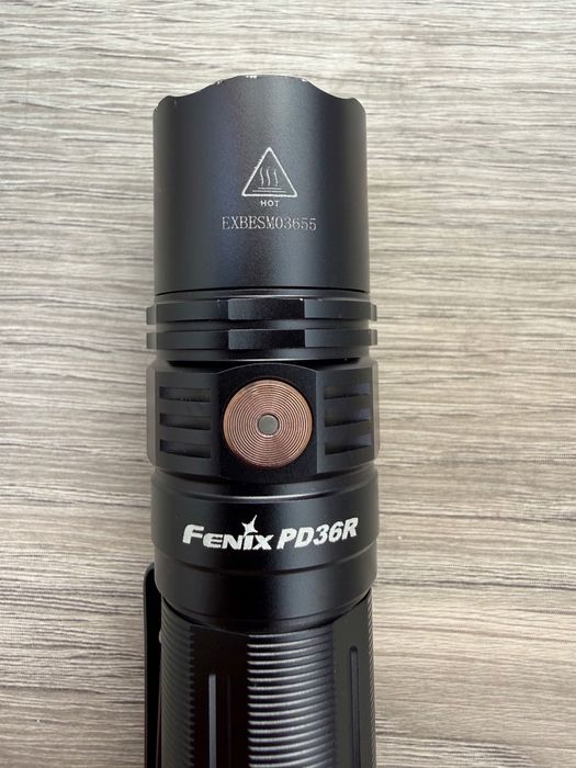 Фонарь fenix pd36r