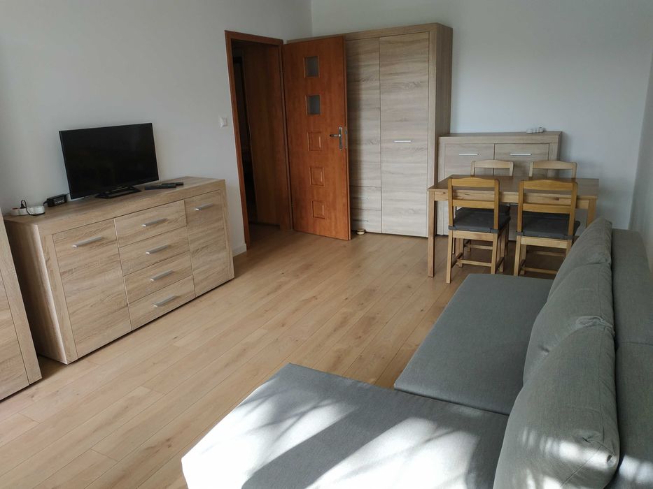 mieszkanie do wynajęcia 2 pok. 49m2 Gdańsk-Zaspa, bez kaucji bezpośrednio od właściciela