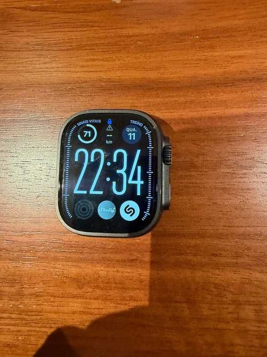 Apple Watch Ultra 3 - com garantia