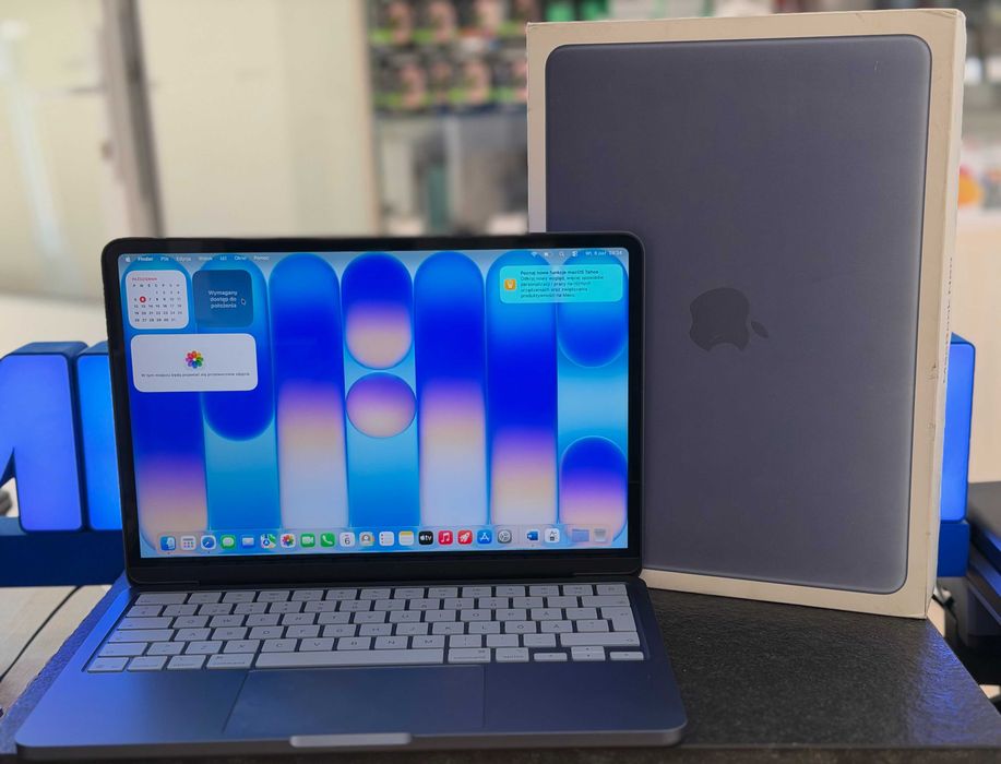 Apple MacBook Neo A18 Pro/8GB/256/Mac OS TouchID Indygo / RATY