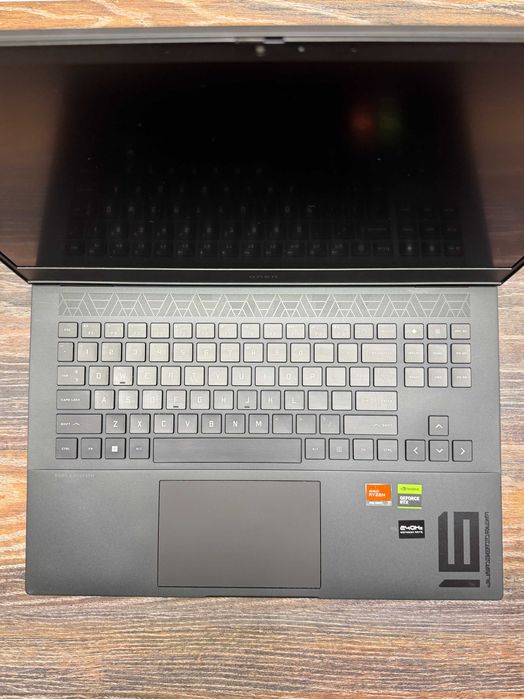 Ігровий ноутбук  Omen 16 144Hz|Ryzen 7 7840HS| DDR5 32GB |2TB|RTX 4060