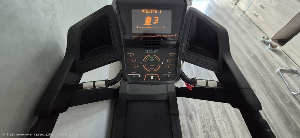 Bieżnia Ketler Track S6