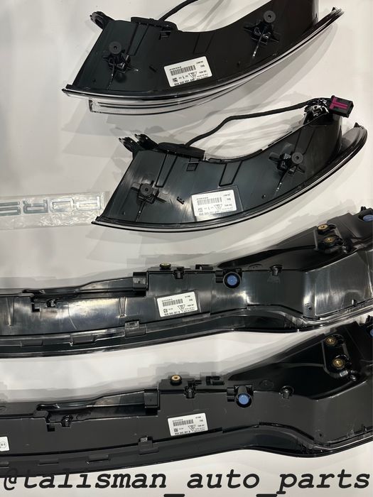 Porsche Macan 95B задні фари фонарі оптика задня в наявності