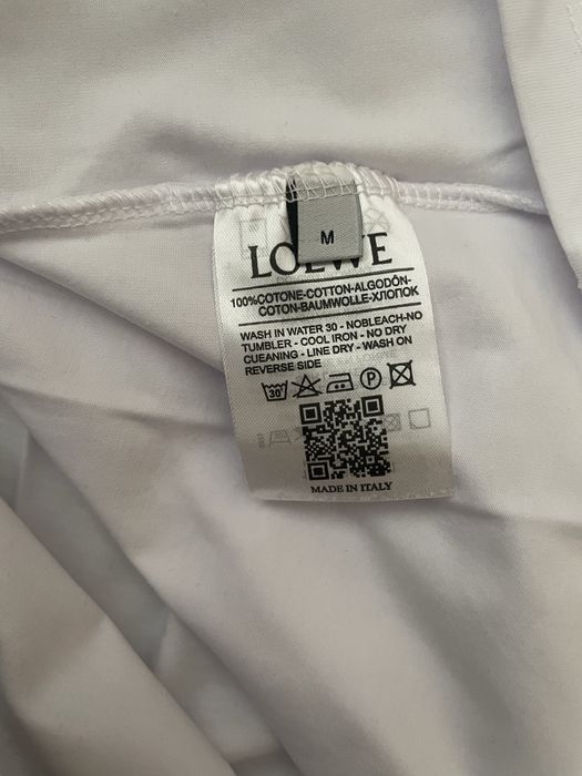 Koszulka damska loewe M