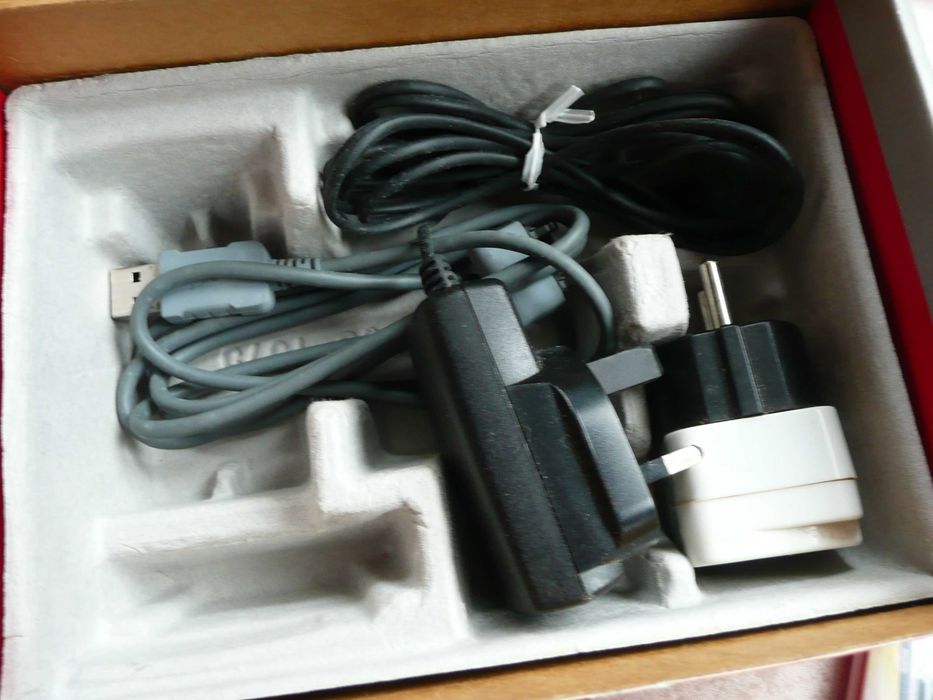 sonyericsson k750i blasted silver komplet z fakturą