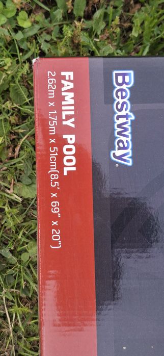 Basen Star Wars , NOWY