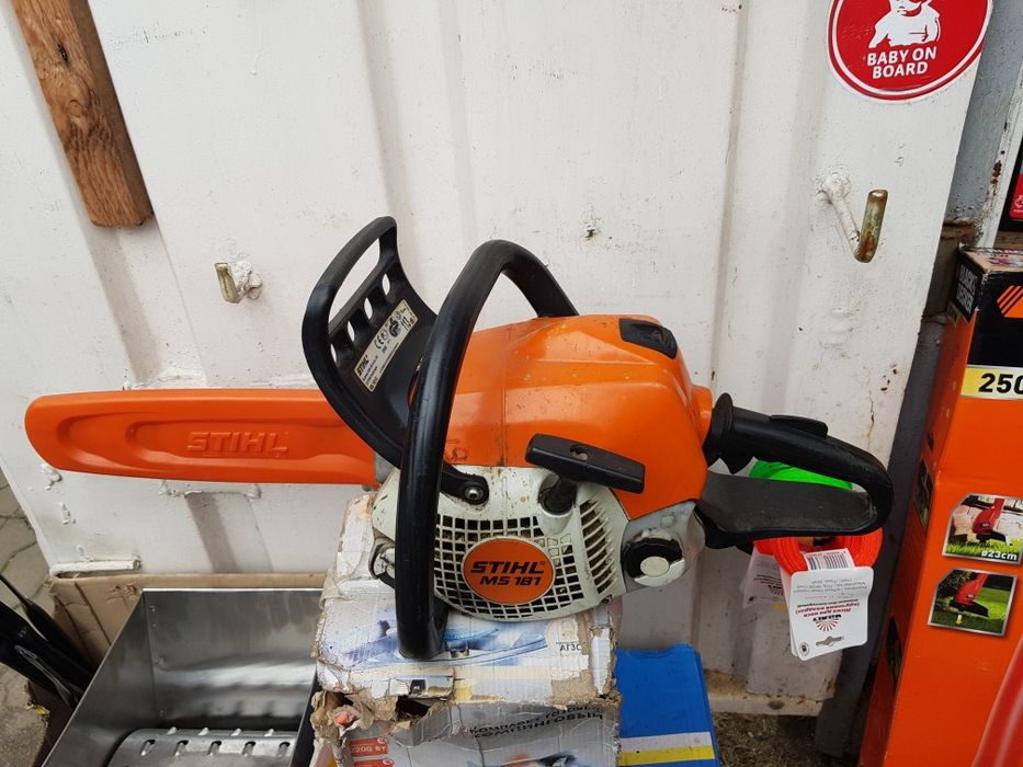 Ремонт електро бензоінструменту