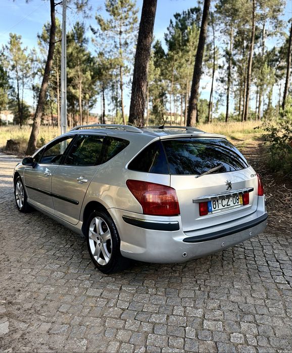 Peugeot 407 SW 2.0 HDI Full Extras
