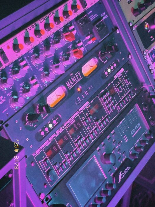 Запис, зведення, мастеринг, аранжування