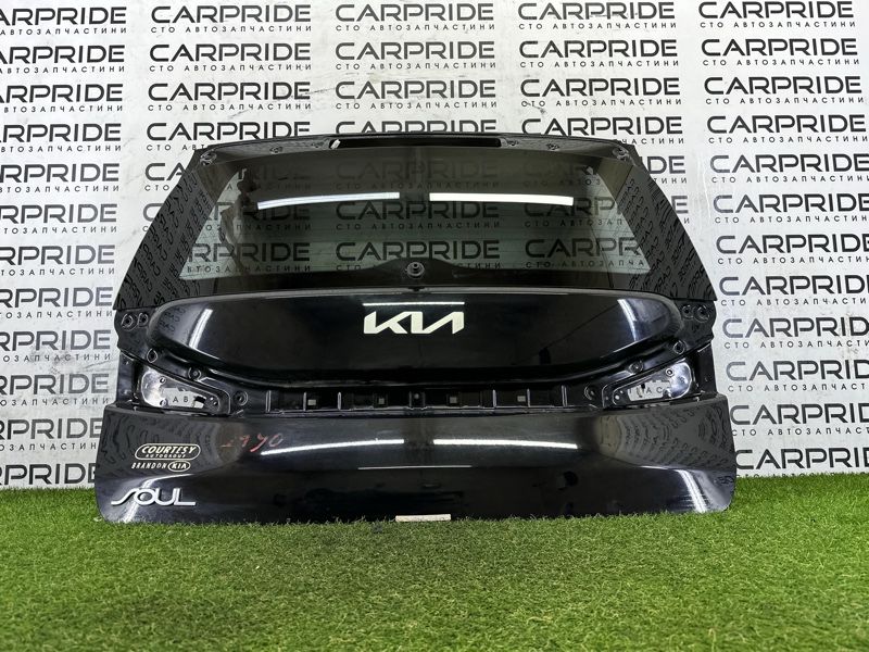 Крышка багажника KIA Soul 3 2.0 2022