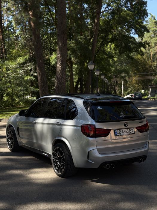 BMW X5 F15 3.0 Diesel