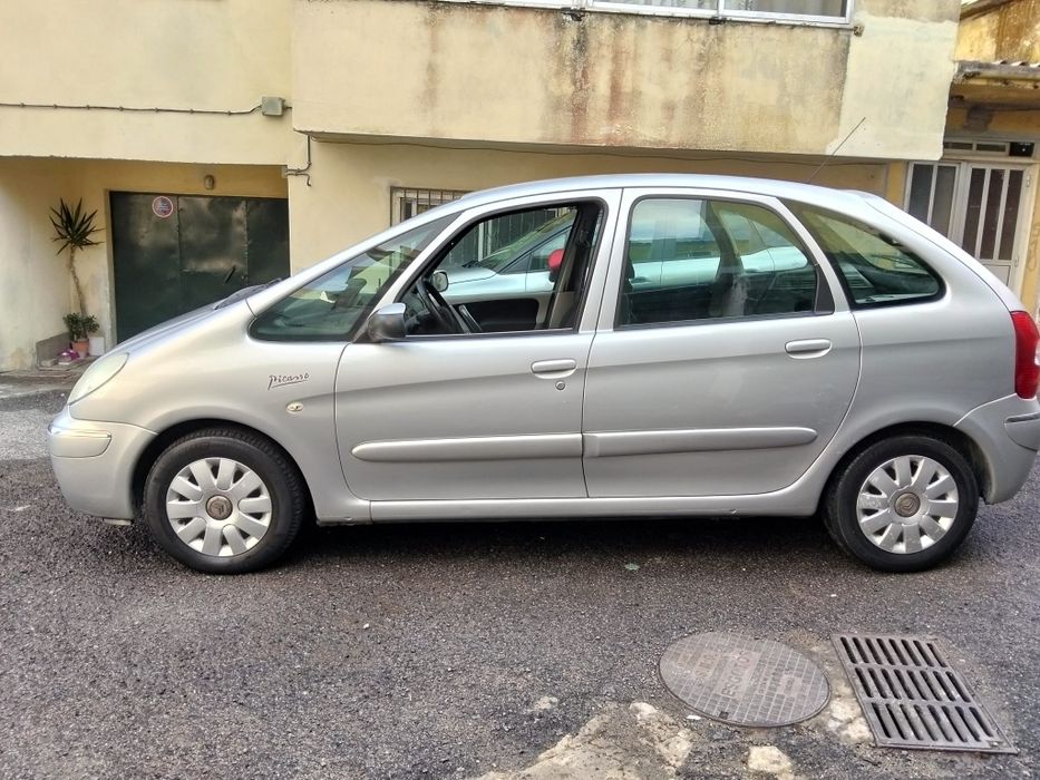 Citroen picasso xsaran 1.6 HDi — photo 4