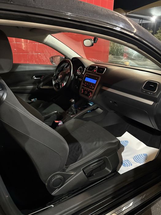 volkswagen Scirocco
