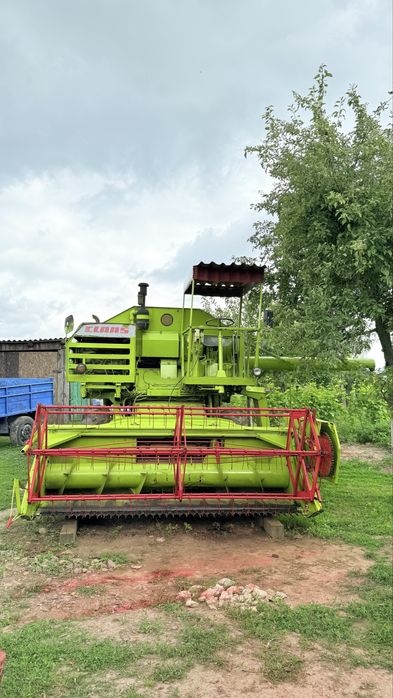 Клас консул 3.2 м жатка