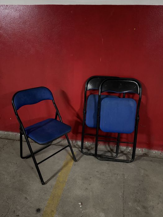3 Cadeiras Abrir