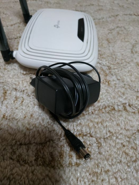 Wi-Fi Роутер TP-LINK TL-WR841N надійне