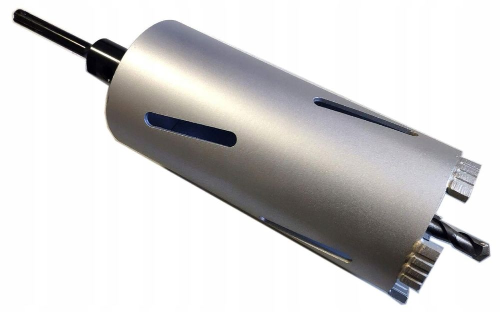 Otwornica Ct&t Industrie średnica 120 mm, długość 200mm, SDS PLUS