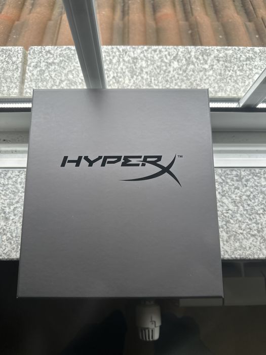Auscultadores Gaming HyperX Cloud II - Cinza