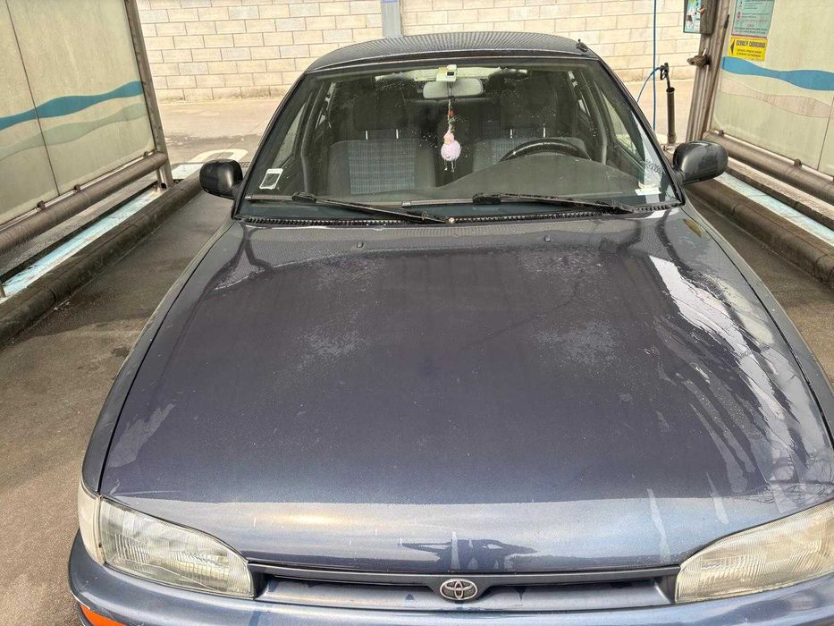 Toyota Corolla 1.3 XLi 1996 – motor fiável, estética com história