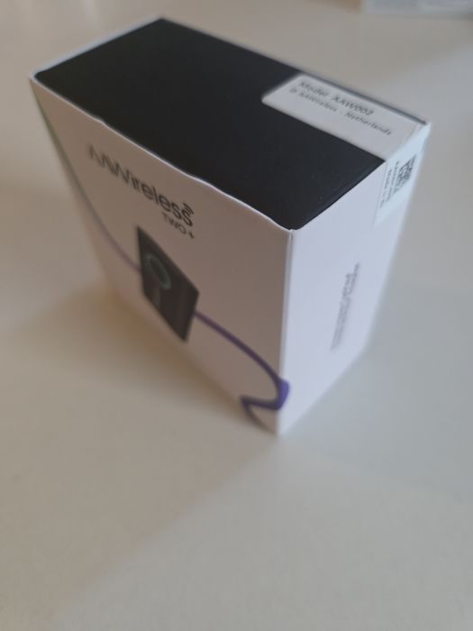 AAWireless TWO+ NOVO SELADO – Android Auto + Apple CarPlay Wireless