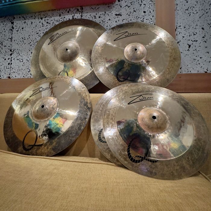 Zultan Q Series Professional Set