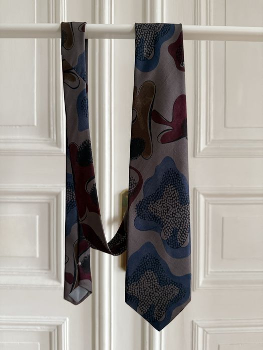 Vintsge St. George Silk Tie - krawat z jedwabiu