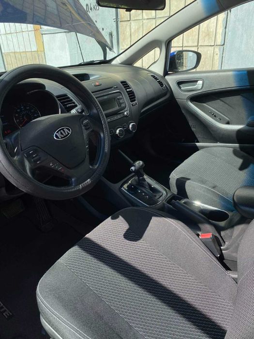 Продаю автомобіль Kia Forte 2017-го року випуску