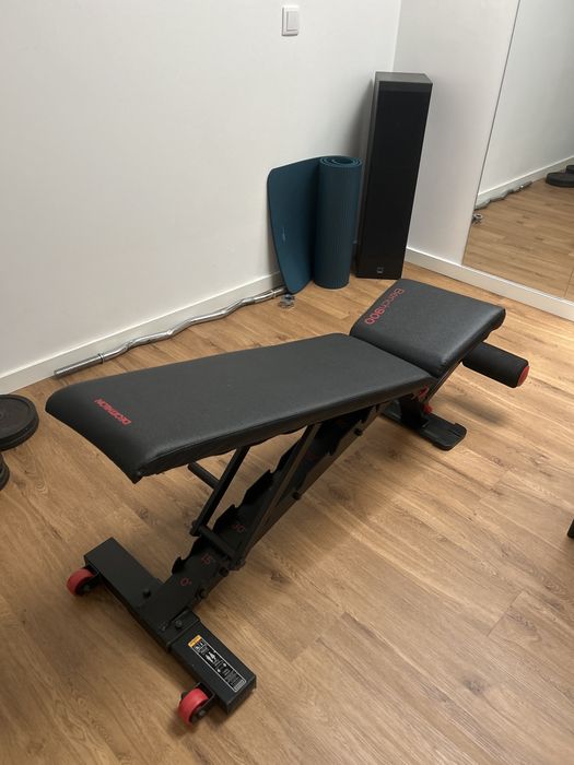 Banco de musculacao Bench 900