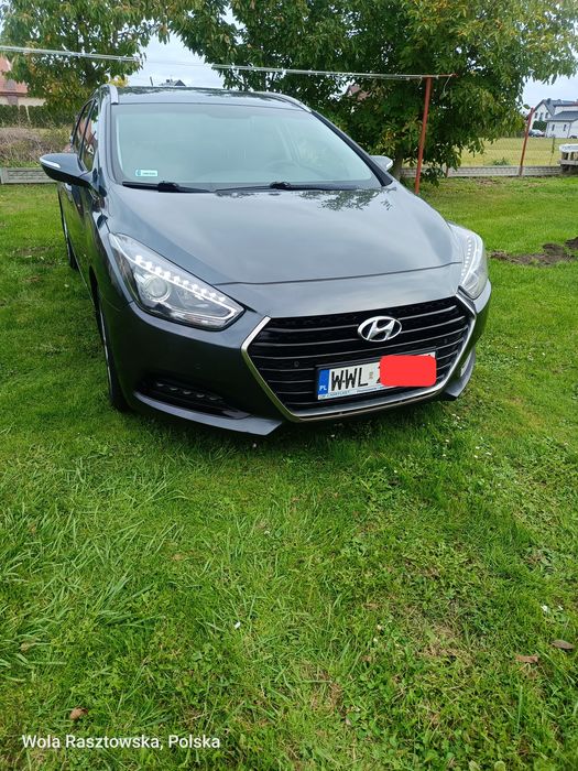 Hyundai i40 lift