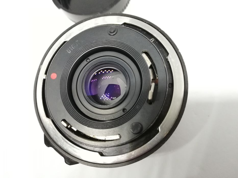 Canon FDn 35mm 1:2.8 (ler descrição)