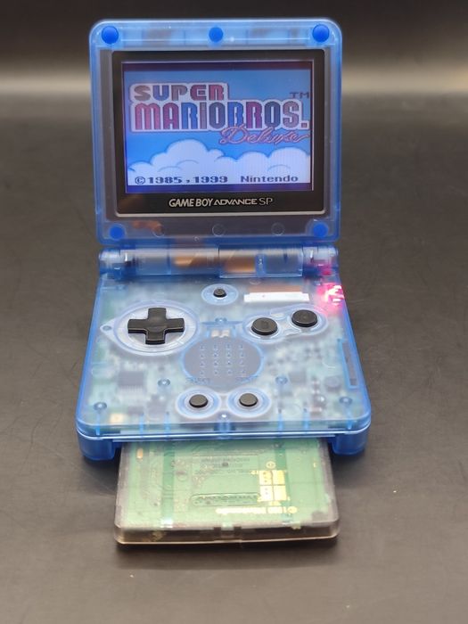 Super Mario Bros. Deluxe - Game Boy Color / Advance (Original)