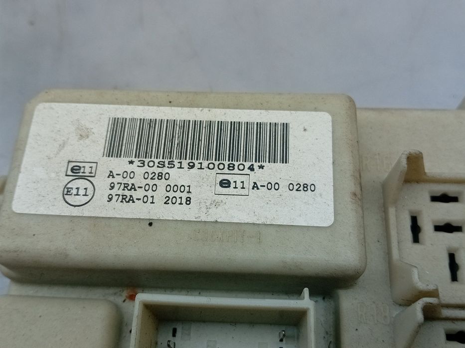 Caixa fusíveis / SAM / BSI FORD Focus II (DA_)