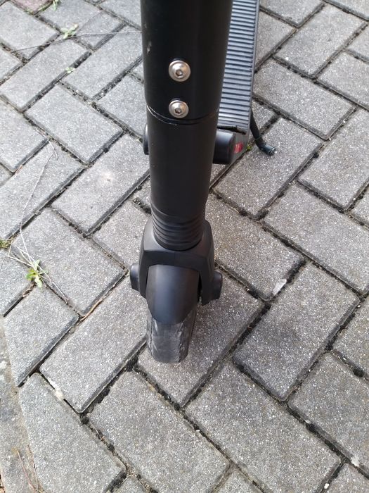 Hulajnoga elektryczna ninebot by segway