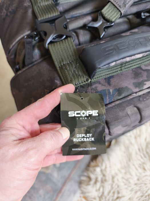 Nash scope ops deploy rucksack