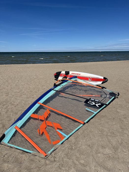 F2 xantos 2000r 290cm 144l 65cm org fin
