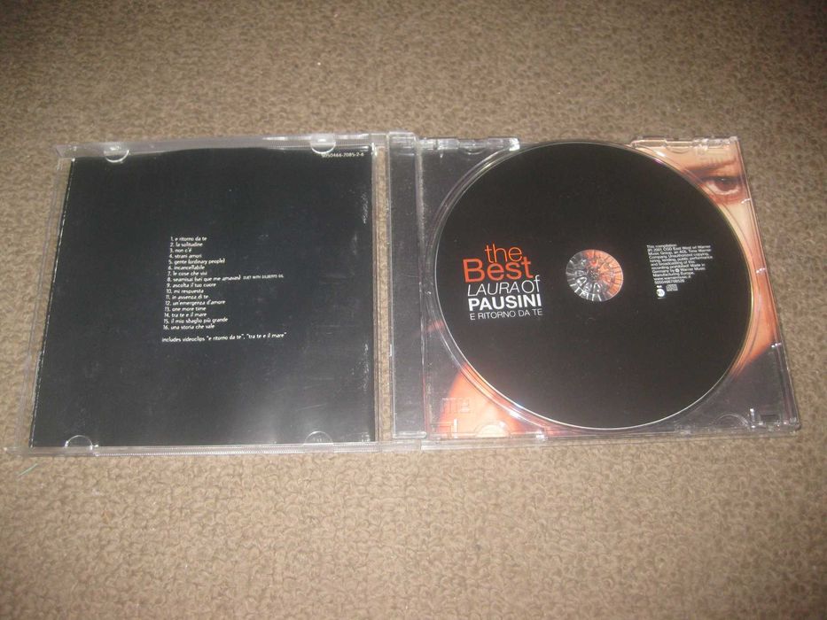 CD da Laura Pausini “The Best of Laura Pausini: E Ritorno Da Te”