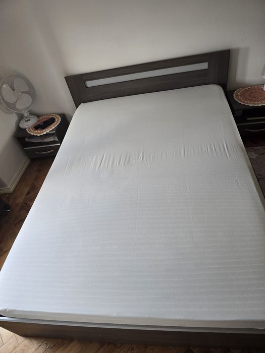 Moveis e cama para venda
