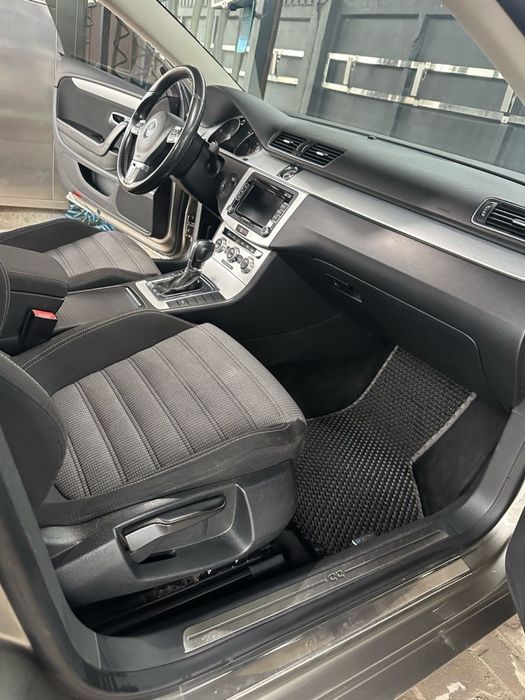 VW CC 2013 року.